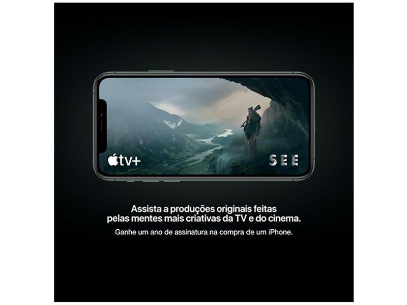 iPhone 8 Apple 64GB Cinza-espacial 4,7” 12MP - iOS - iPhone